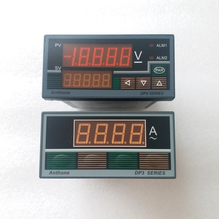LU-DP3,LU-DP4电流电压表