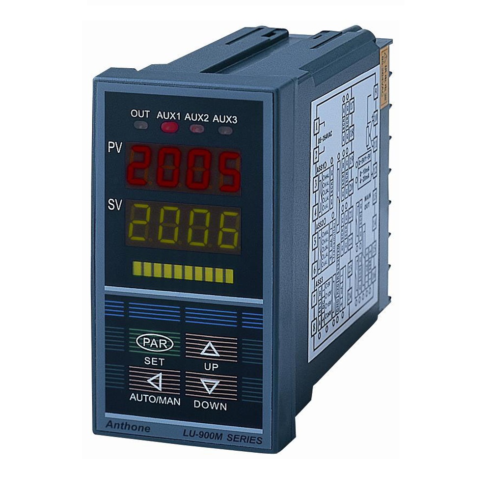 LU-908M智能手动操作器